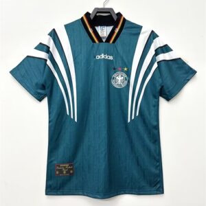 Áo Retro ĐTQG Đức WC 1996 3RD