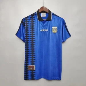 Áo Retro Argentina Wc94 sân khách